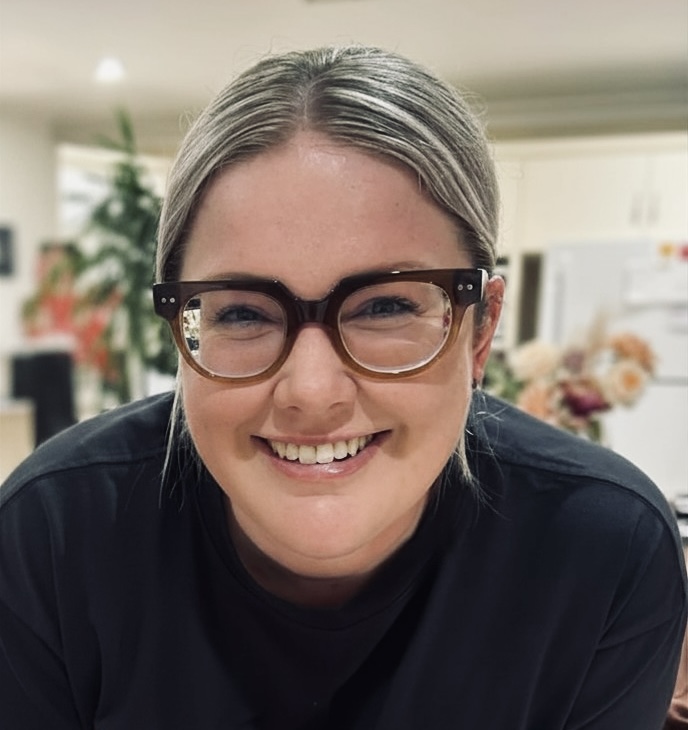 Tara Walker (Coad), Aussie Team Member